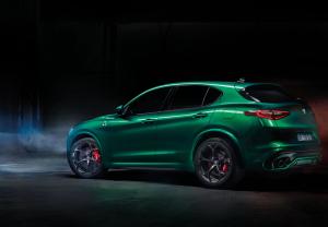 Alfa Romeo Stelvio Quadrifoglio 2020 года  (WW)